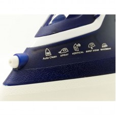 RL-DB-2200.376.12 BLUE ROYALTY LINE Fier de calcat..